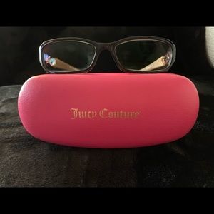 Juicy Couture Eyeglasses “Queen of Everything”